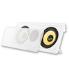 HD-6c Flush Mount Center Speaker with 6.5" Woofers In Wall