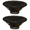 2 Goldwood Sound GW-412D Dual Voice Coil 12" Woofers 260 Watt each 6ohm Replacement Speakers