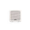 AA321W Mountable Indoor Speakers White Bookshelf 9 Pair Pack