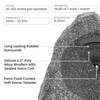 12R6G Outdoor Granite 6.5" Rock 12 Speaker Set for Deck Pool Spa Yard Garden