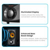 AA2170 Bluetooth 2.1 Speaker System with USB and SD Computer Multimedia