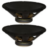 2 Goldwood Sound GW-1558 Pro 15" Woofers 50oz Magnets 300 Watts each Replacement Speakers