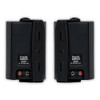 AA351B and AA32CB Mountable Indoor Speakers Home Theater 3 Speaker Set