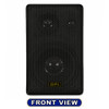 DPI-60B Indoor or Outdoor 3 Way Speakers Black Mountable 6 Pair Pack
