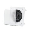 CS-I63S Flush Mount In Ceiling Speakers with 6.5" Woofers 7 Pack