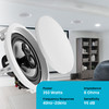 CS-IC83 Flush Mount In Ceiling Speakers with 8" Woofers 5 Pair