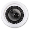 CS-IC63 Flush Mount In Ceiling Speakers with 6.5" Woofers 5 Pack