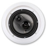 CS-IC63 Flush Mount In Ceiling Speakers with 6.5" Woofers 7 Pack