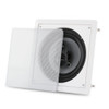 CS-I83S Flush Mount In Ceiling Speakers with 8" Woofers 8 Pair