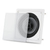 CS-I83S Flush Mount In Ceiling Speakers with 8" Woofers 7 Pair