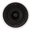 TSQ670 Flush Mount 70 Volt In Ceiling Speakers with 6.5" Woofers Quick Install 9 Pair Pack