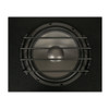 25 Goldwood Sound BAR-12B Steel Black Bar Tube Grills for 12" Speaker Woofers