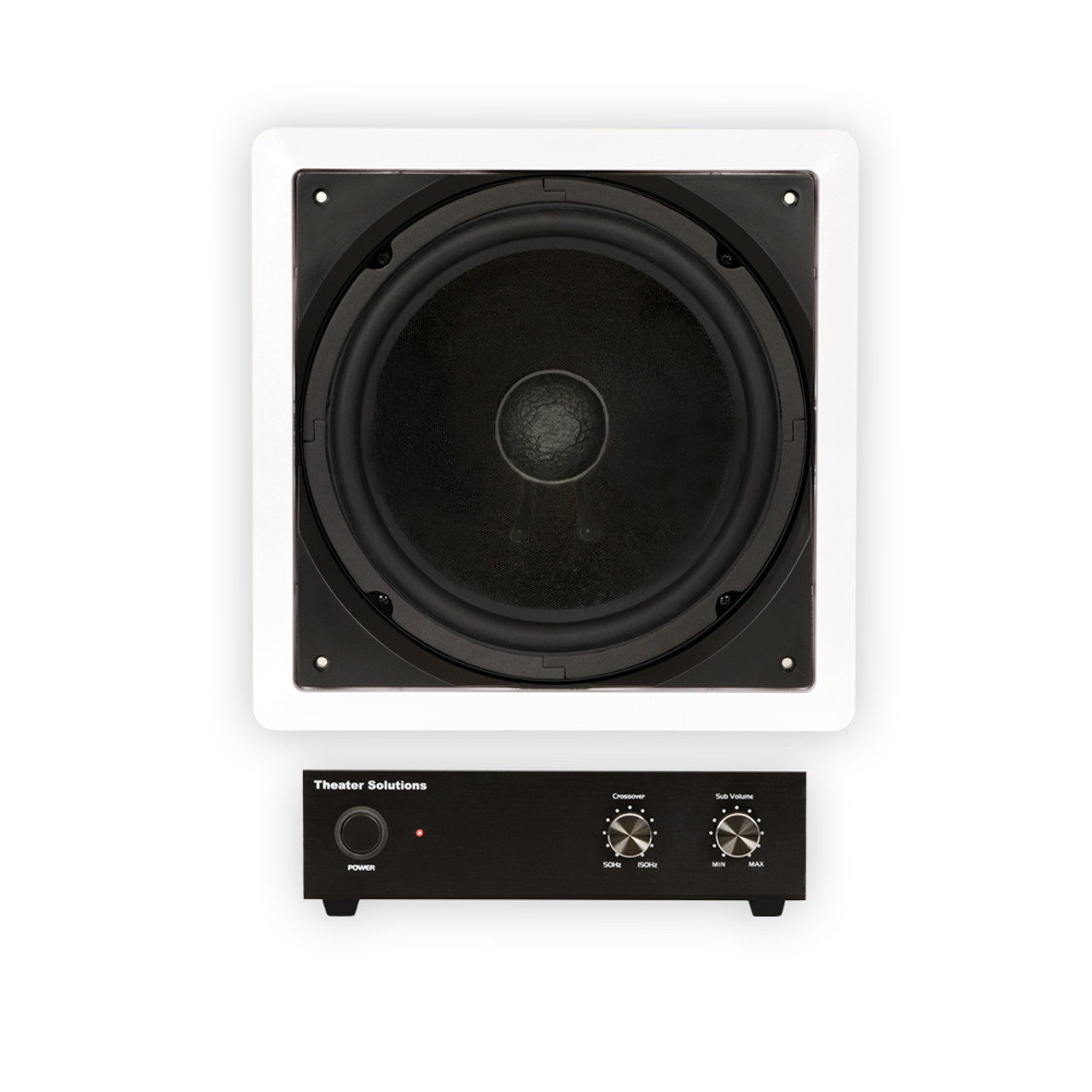 TS1000 Passive Flush Mount 10