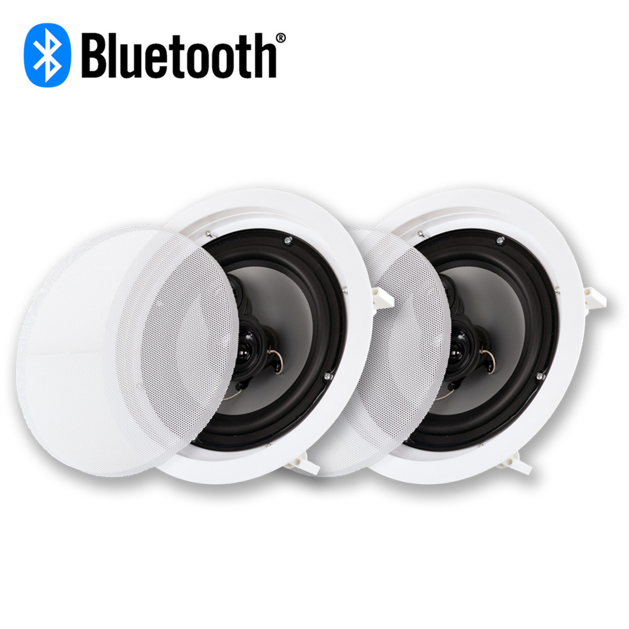 CSic83 Bluetooth In Ceiling Speakers with 8