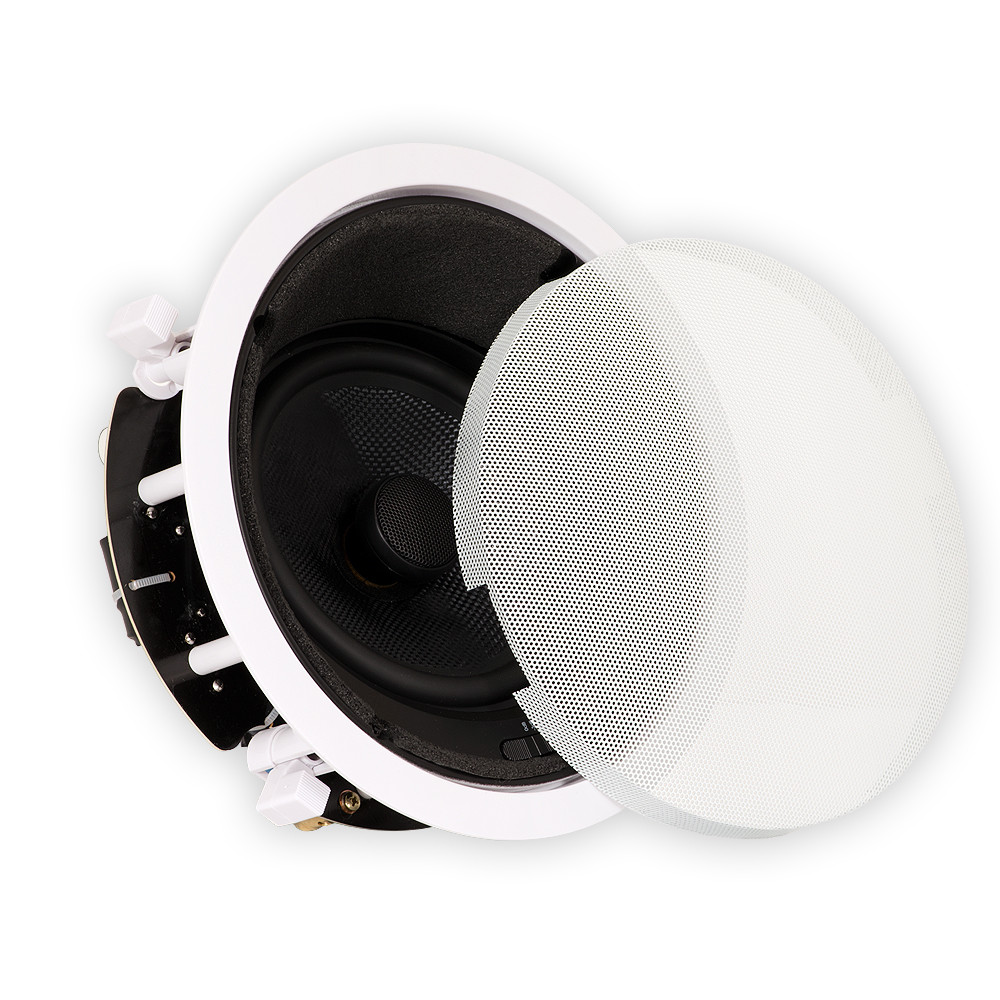 TSS6A Flush Mount Angled Speaker with 6.5