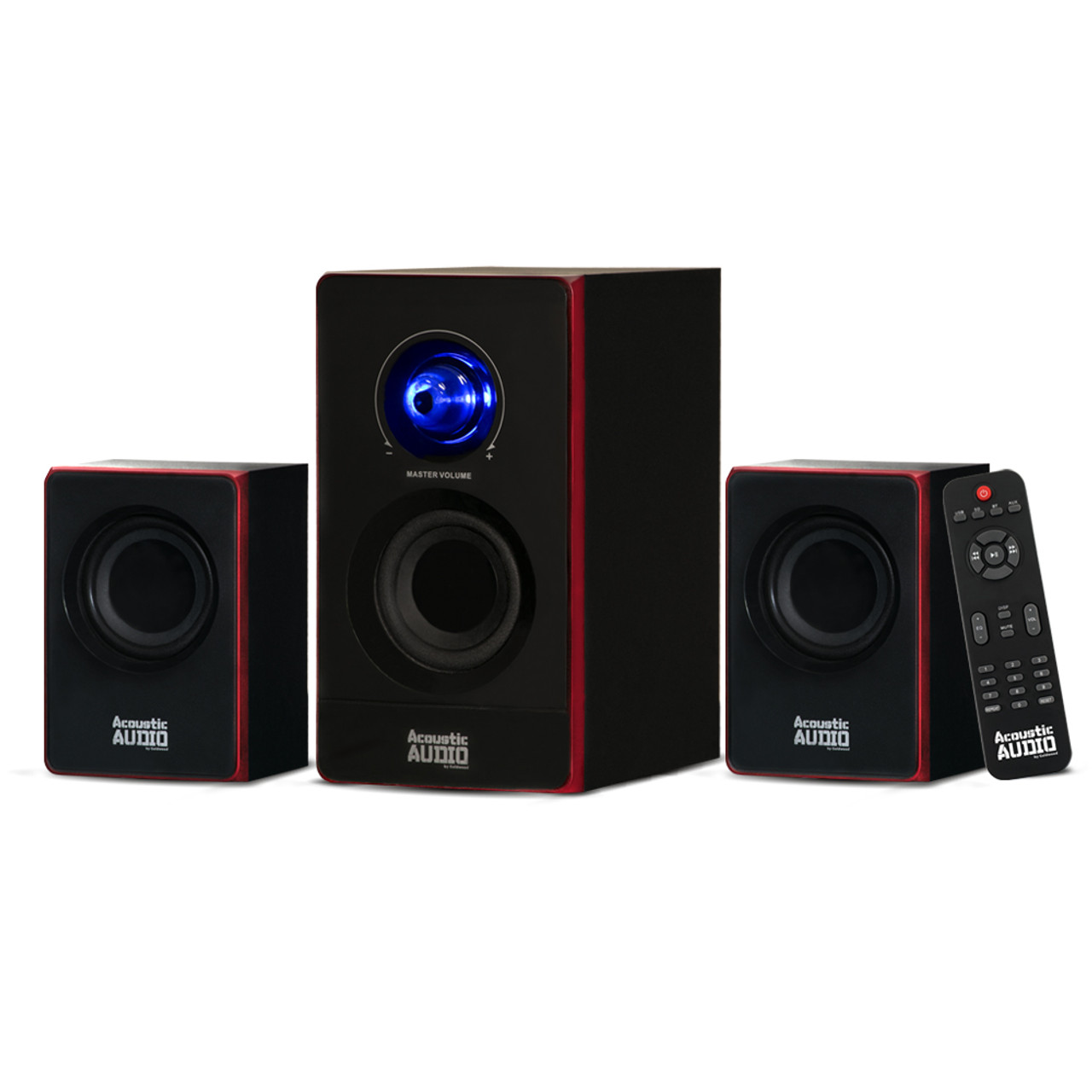 acoustic audio bluetooth speakers