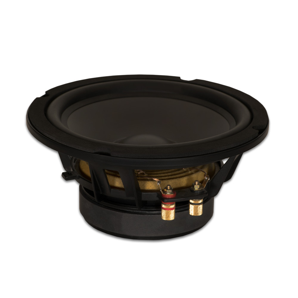 Goldwood Sound GW-15PC-4 15" Subwoofer Pair - 4 Ohm, 550W Max Each, Poly-Mica Cone & Rubber Surround For PA, DJ, Car Audio