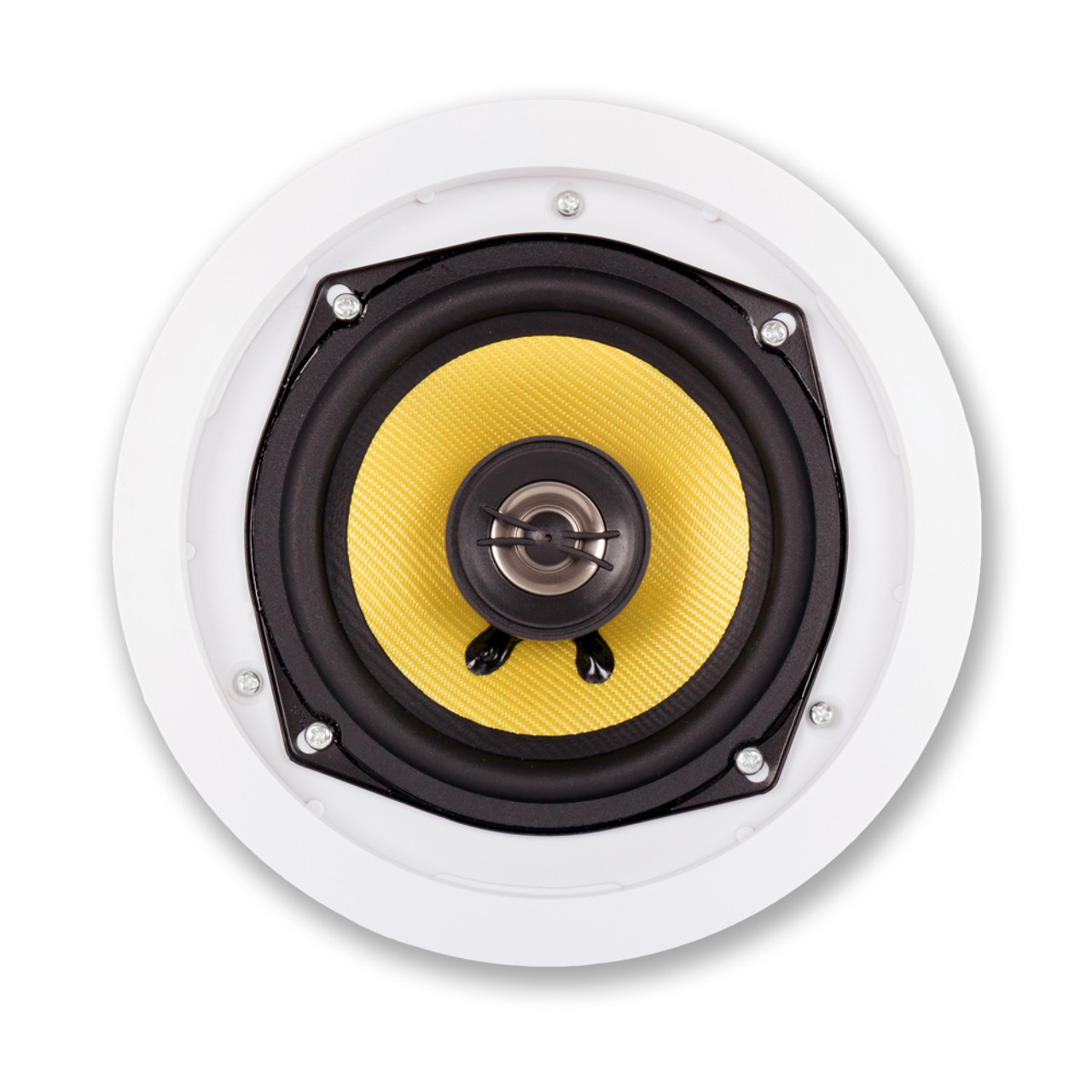 Acoustic Subwoofer Acoustic Audio Hd 5 In Ceiling Speakers