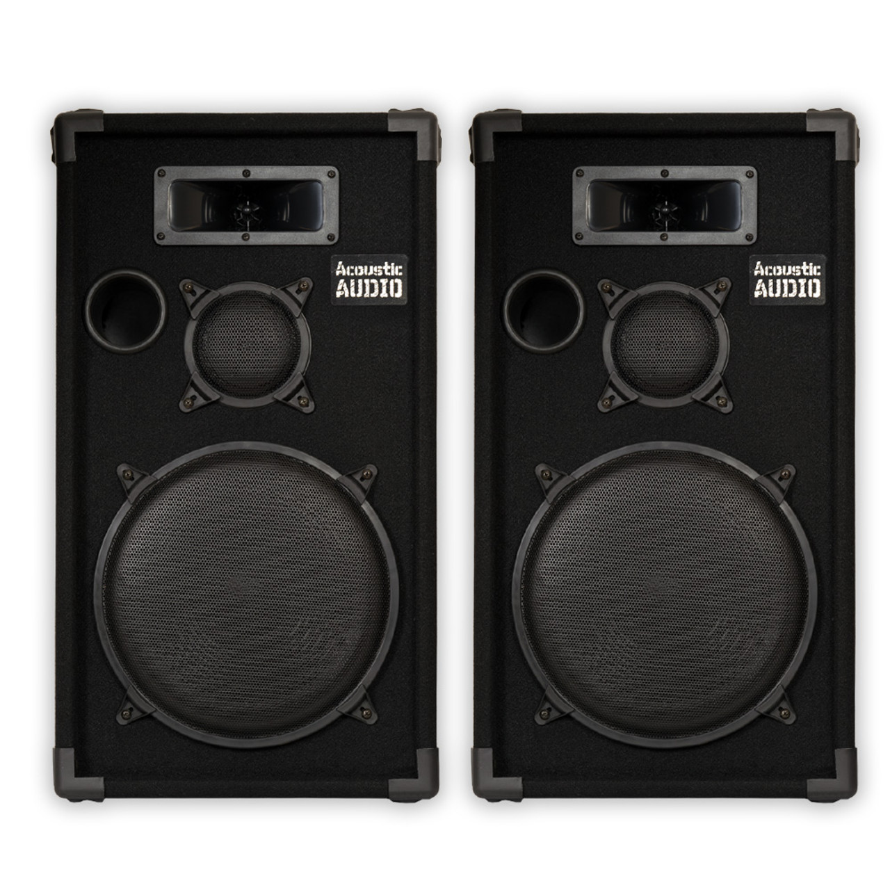 3 way deals dj speakers