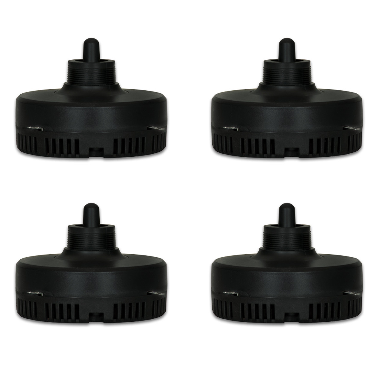 4 Goldwood Sound GT-1188 Piezo Bullet Tweeter or Midrange