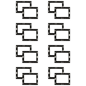 RK8W In Wall Installation Rough In Kit for 8" Speakers 8 Pair Pack