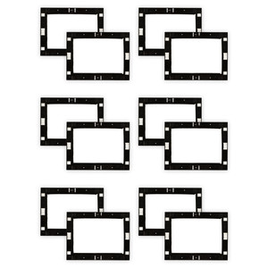 RK6W In Wall Installation Rough In Kit for 6.5" Speakers 6 Pair Pack