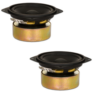 Goldwood Sound GW-204/8S Shielded 4