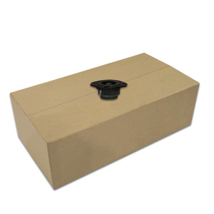 100 Goldwood Sound GT-302/S Black Mylar Dome Shielded Tweeters 50 Watt each 8ohm Replacement Tweeters