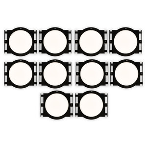 RK8C In Ceiling Installation Rough In Kit for 8" Speakers 5 Pair Pack