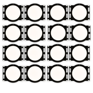 RK8C In Ceiling Installation Rough In Kit for 8" Speakers 8 Pair Pack