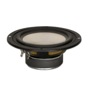 Goldwood Sound GW-S525/4 Poly Cone 5.25" Woofer 130 Watts 4ohm Replacement Speaker