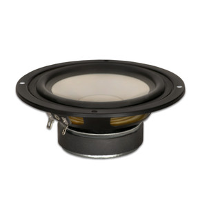 GW-6024-2 Inc Goldwood Sound Stage Subwoofer Rubber Surround 6.5 Woofers 170 Watts each 4ohm Replacement 2 Speaker Set 