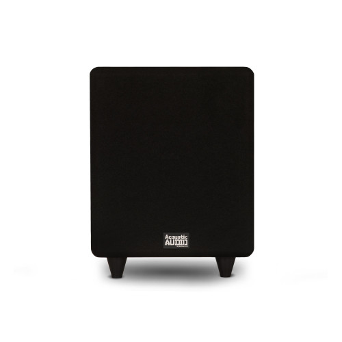 Acoustic audio 8 inch subwoofer Clearance