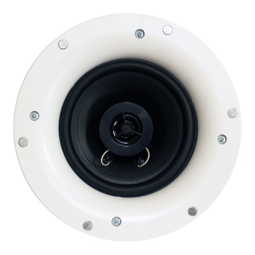 R192 Frameless In Ceiling Speakers Flush Mount 7 Pack Goldwood Com
