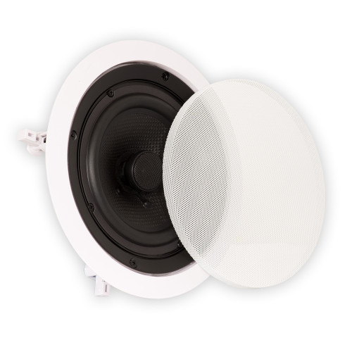 Ts65c Flush Mount In Ceiling Speakers With 6 5 Woofers Home