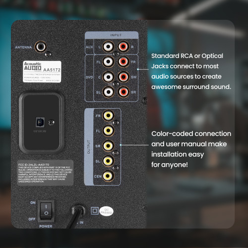 Philips Tv Tv To Speakers Connector Speaker Connectors Made For