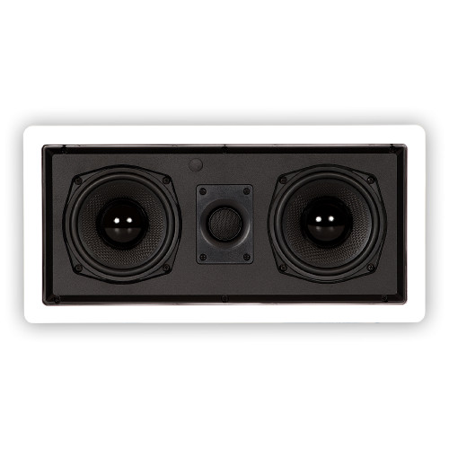 flush mount center channel speaker