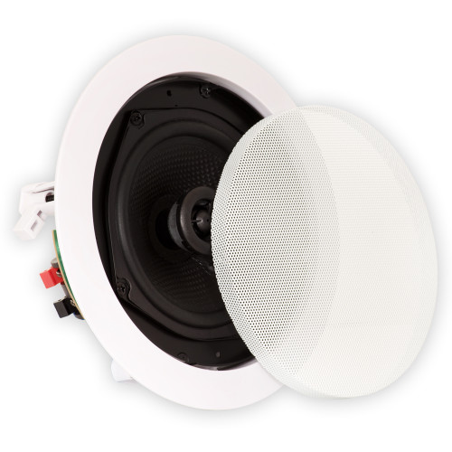 Ts50c Flush Mount In Ceiling Speakers Surround Sound Home Theater
