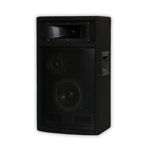 PA-500X Passive 800 Watt 3-Way Speaker Pair DJ PA Karaoke Studio