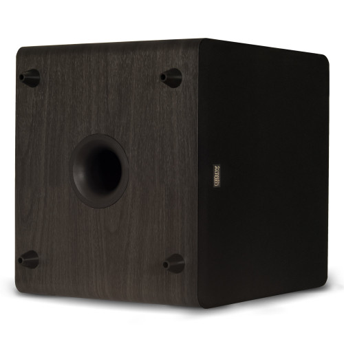 mini Frigøre fejre PSW600-15 Home Theater Powered 15" LFE Subwoofer Black Front Firing Sub -  Goldwood.com