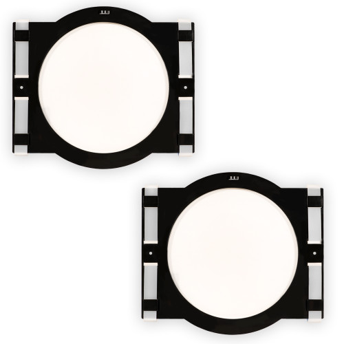 Pre-Construction Rough-In Bracket Kit for 8" In-Ceiling Speaker 3 Pack Pre-Construction Rough-In Bracket Kit for 8" In-Ceiling Speaker 3 Pack
