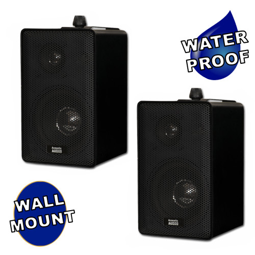 mountable speakers