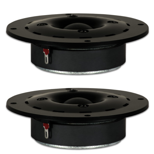 2 Goldwood Sound GT-525 Silk Dome Tweeters 200 Watt each 8ohm