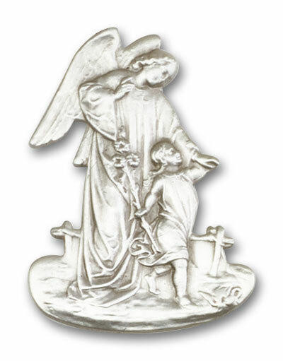 Guardian Angel Visor Clip Daughter