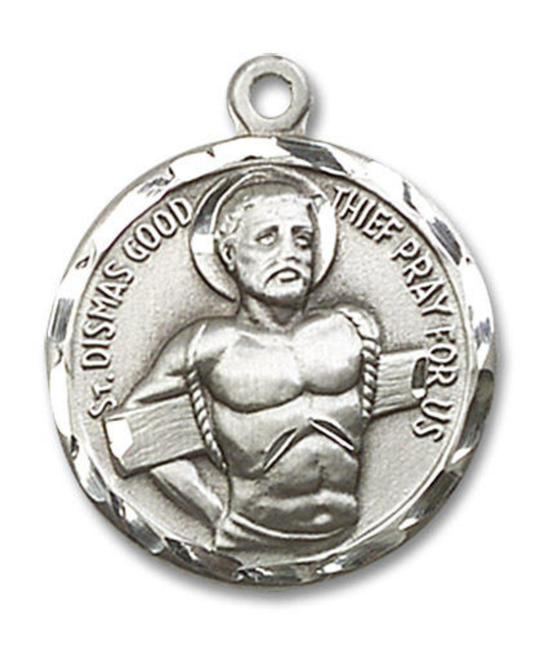 st dismas pendant