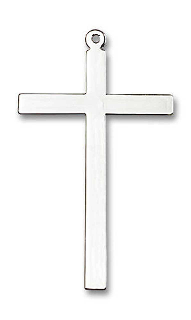 High Quality Custom Stainless Steel Cross Pendant Necklace for Men Teen  Boys Jewelry Three Layers Jesus Cross Crucifix Necklaces - China Chi Pendant  and Jewelry price | Made-in-China.com