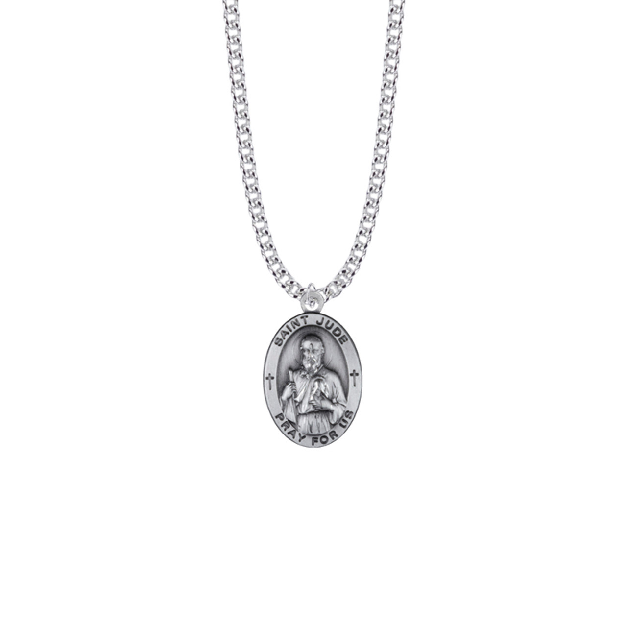 St. jude cord Necklace – Zuri Jewelry