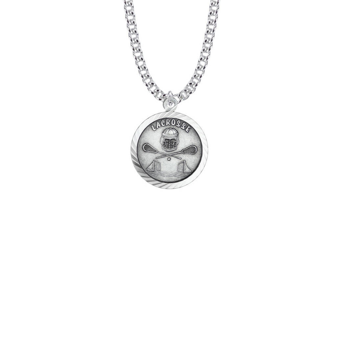 St. Louis Emblem Pendant – Wilcox Jewelers