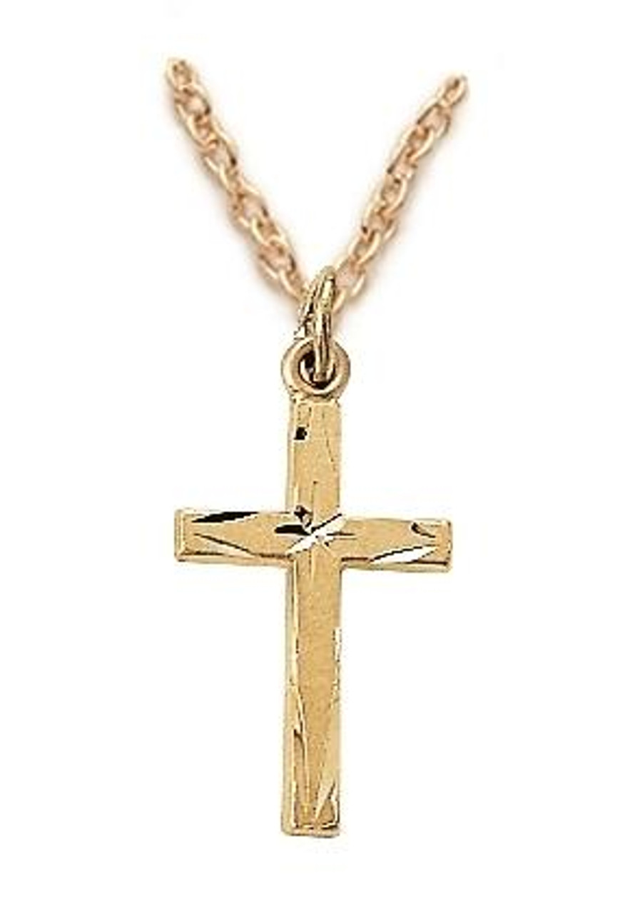 True Prayer Cross Necklace – My Bucket Journals