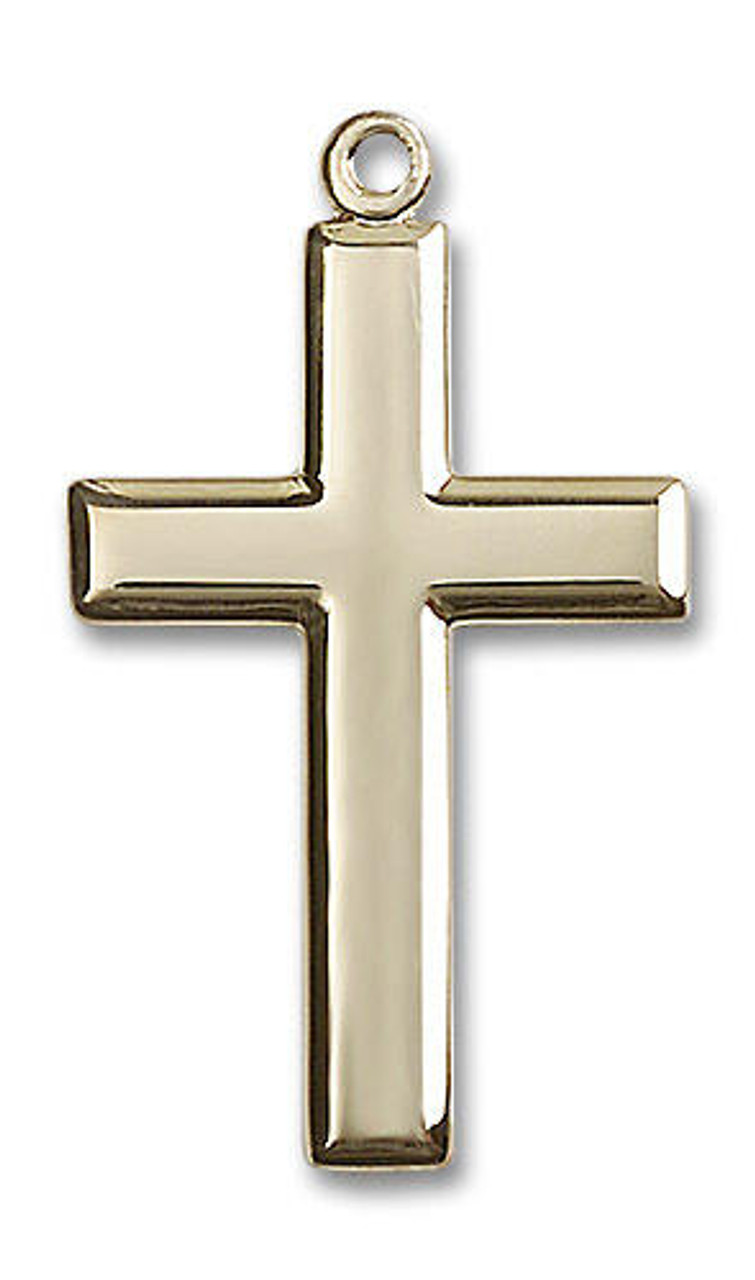 Gold 3 Layered Cross Necklace – Dales Clothing Inc